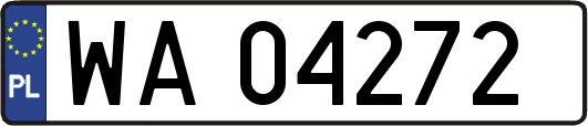 WA04272