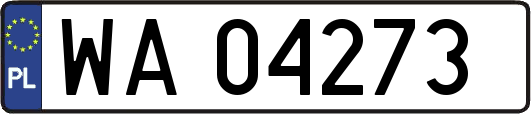 WA04273