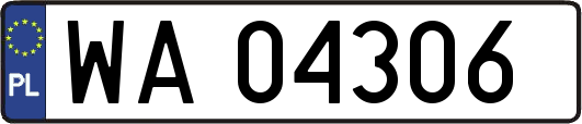 WA04306