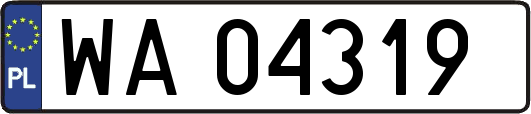 WA04319