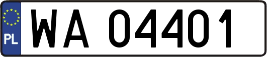 WA04401