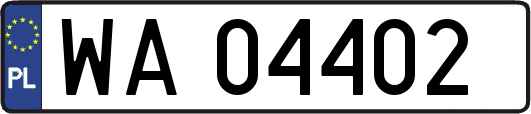 WA04402