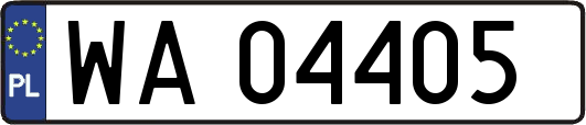 WA04405