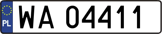 WA04411