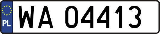 WA04413