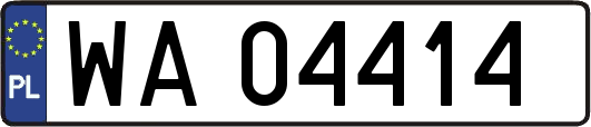 WA04414