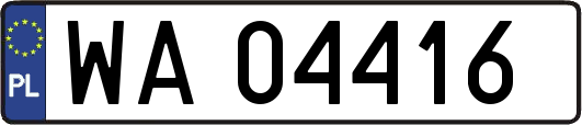 WA04416