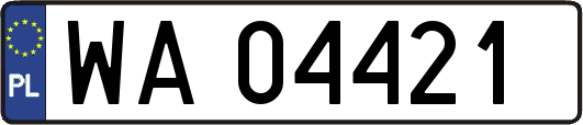 WA04421