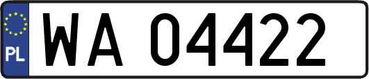 WA04422
