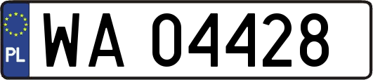 WA04428