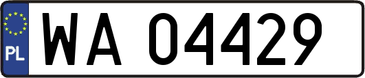 WA04429
