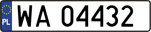 WA04432