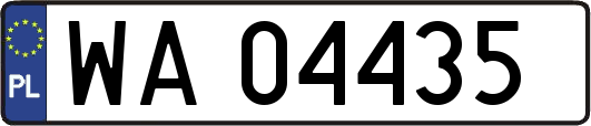 WA04435