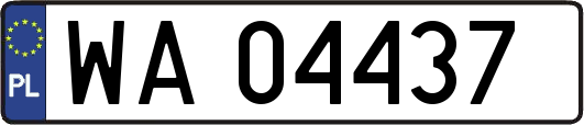 WA04437