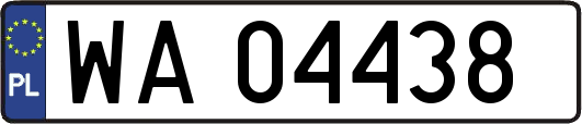 WA04438