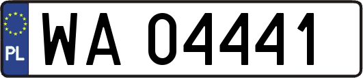 WA04441