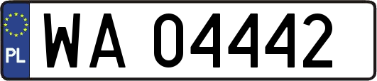 WA04442