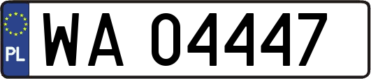 WA04447