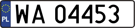 WA04453