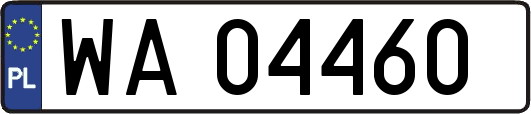 WA04460