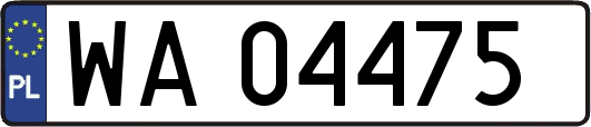 WA04475