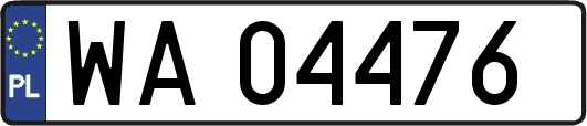 WA04476