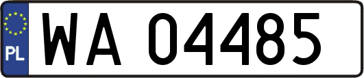 WA04485