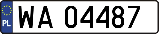 WA04487