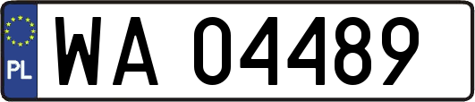 WA04489