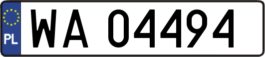 WA04494