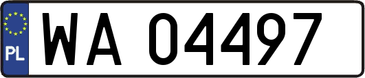 WA04497