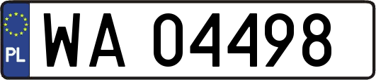 WA04498