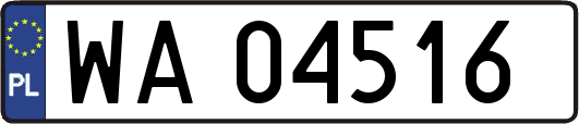 WA04516