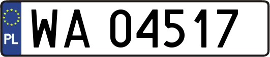WA04517