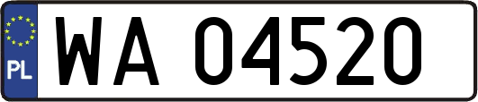 WA04520