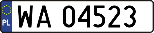 WA04523