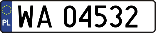 WA04532