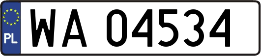 WA04534