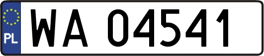 WA04541
