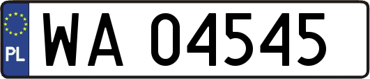 WA04545