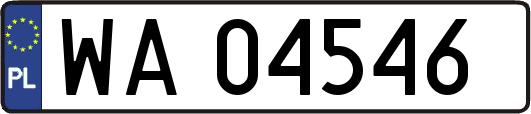 WA04546