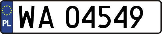 WA04549