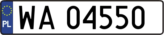WA04550