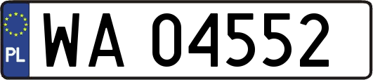 WA04552