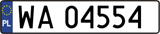 WA04554