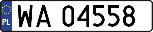 WA04558