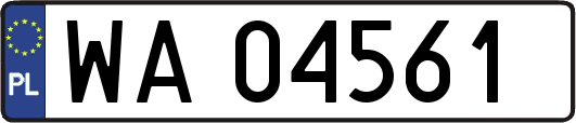 WA04561