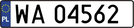 WA04562