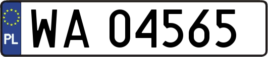 WA04565
