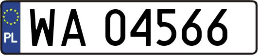 WA04566